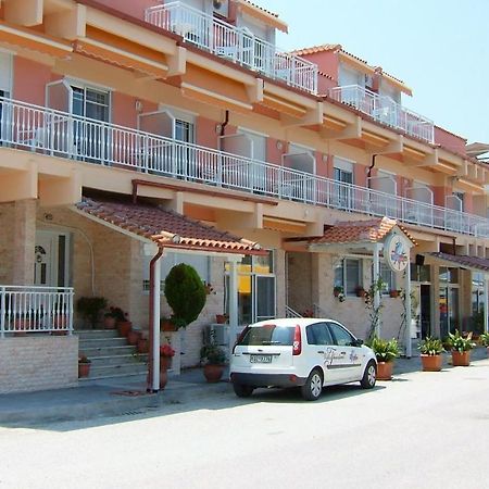 Villa Theodora Fanárion Exteriér fotografie