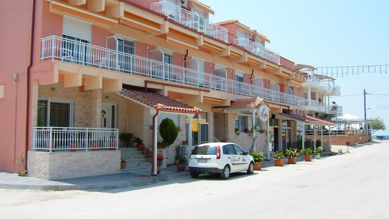 Villa Theodora Fanárion Exteriér fotografie