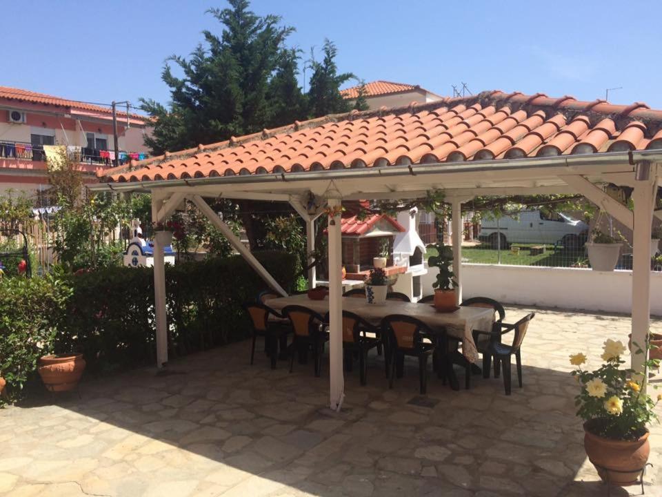 Villa Theodora Fanárion Exteriér fotografie