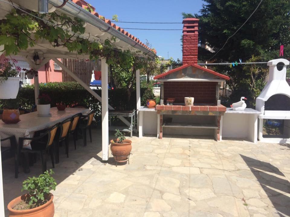 Villa Theodora Fanárion Exteriér fotografie