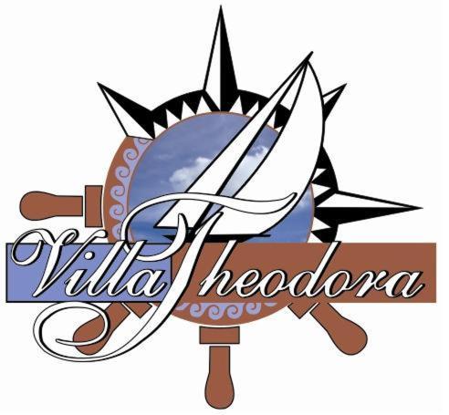 Villa Theodora Fanárion Exteriér fotografie